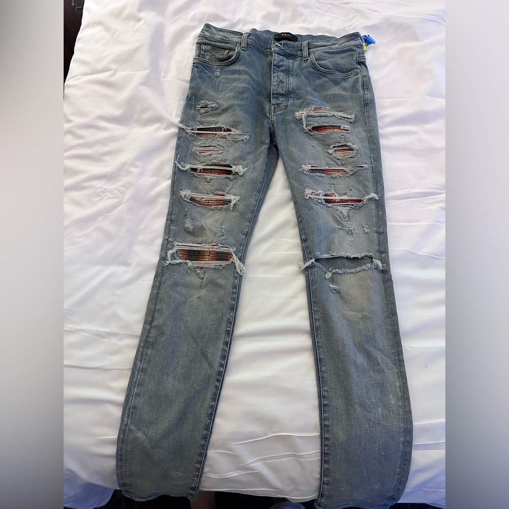 AMIRI DENIM SZ 34